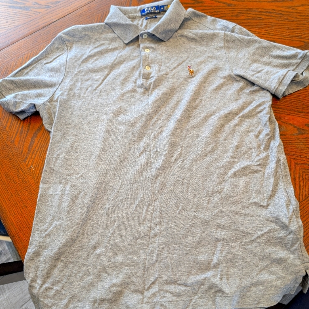 Polo Ralph Lauren soft touch polo shirt